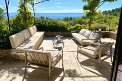 Location saisonnière villa provençale Murs  