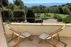 Location saisonnière villa provençale Murs  