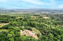 Location saisonnière villa provençale Murs  