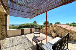 Location saisonnière maison en pierre Gordes  