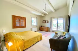 Location saisonnière maison en pierre Gordes  