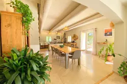 Location saisonnière maison en pierre Gordes  