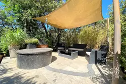 Location saisonnière maison en pierre Gordes  