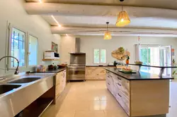 Location saisonnière maison en pierre Gordes  