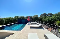 Location saisonnière maison en pierre Gordes  