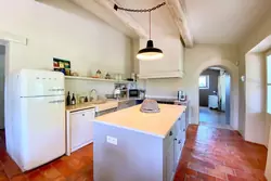 Location saisonnière mas Bonnieux  