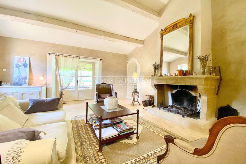 Location saisonnière mas Bonnieux  