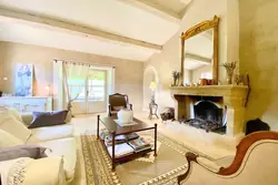 Location saisonnière mas Bonnieux  