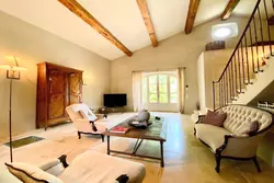 Location saisonnière mas Bonnieux  