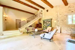Location saisonnière mas Bonnieux  
