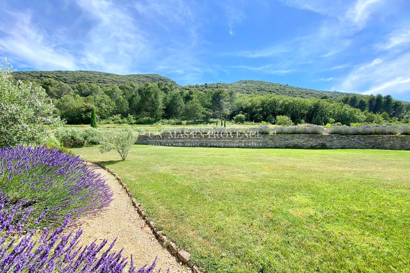 Location saisonnière mas Bonnieux  