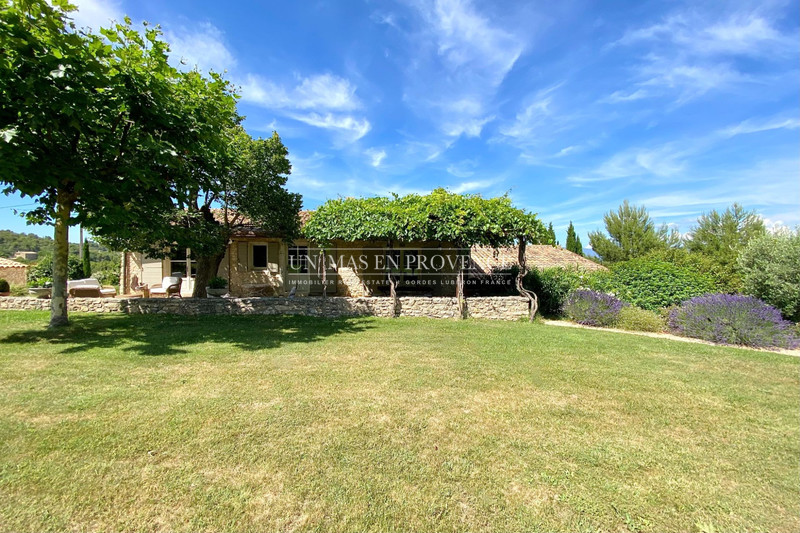 Location saisonnière mas Bonnieux  