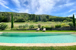 Location saisonnière mas Bonnieux  