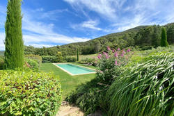 Location saisonnière mas Bonnieux  