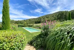 Location saisonnière mas Bonnieux  