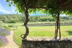 Location saisonnière mas Bonnieux  