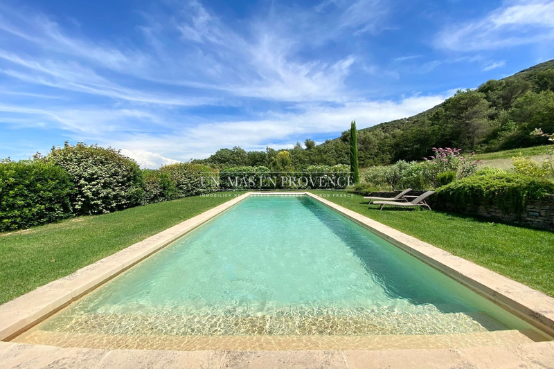 Location saisonnière mas Bonnieux  