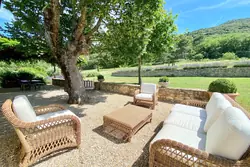 Location saisonnière mas Bonnieux  
