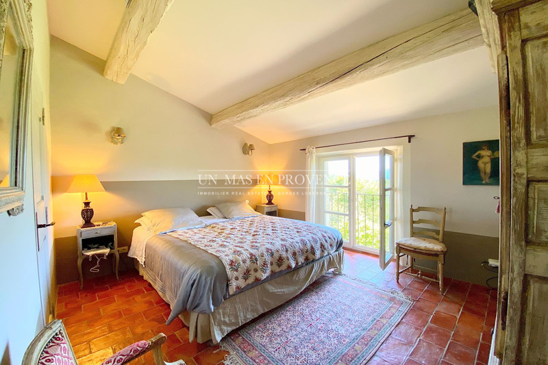 Location saisonnière mas Bonnieux  