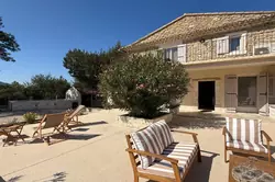Location saisonnière maison Oppède  