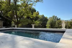 Location saisonnière maison Oppède  