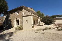 Location saisonnière maison Oppède  