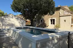 Location saisonnière maison Oppède  