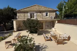 Location saisonnière maison Oppède  