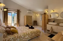 Location saisonnière maison Oppède  