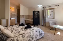 Location saisonnière maison Oppède  