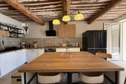 Location saisonnière maison Oppède  