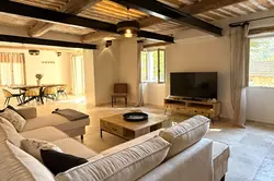 Location saisonnière maison Oppède  