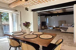 Location saisonnière maison Oppède  