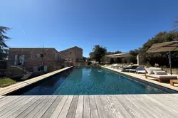 Location saisonnière maison Murs  