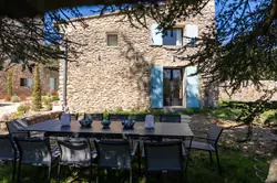 Location saisonnière maison Murs  