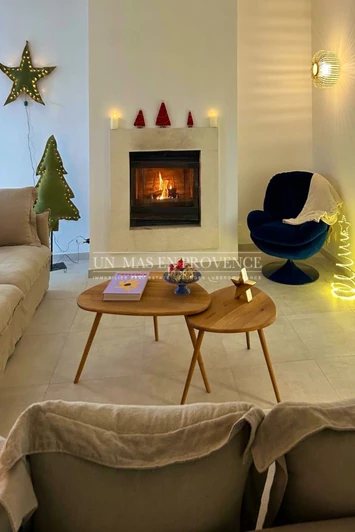 Location saisonnière maison Maubec  