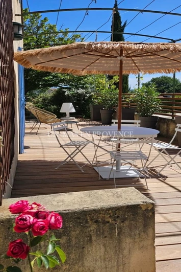 Location saisonnière maison Maubec  