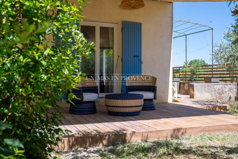 Location saisonnière maison Maubec  