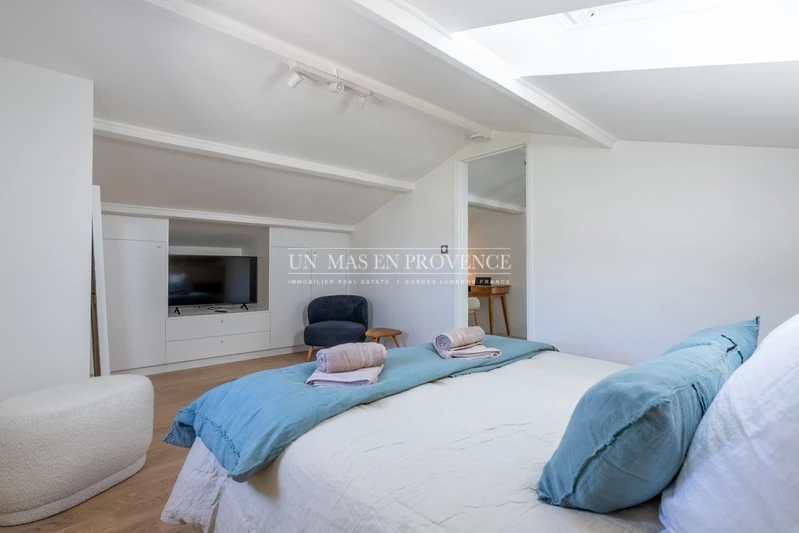 Location saisonnière maison Maubec  