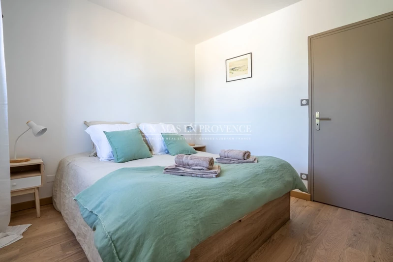 Location saisonnière maison Maubec  