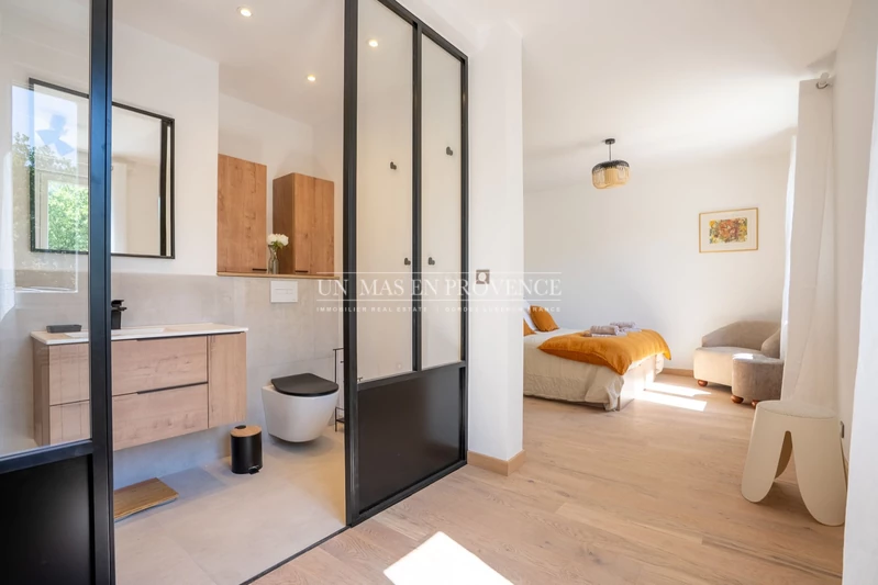 Location saisonnière maison Maubec  