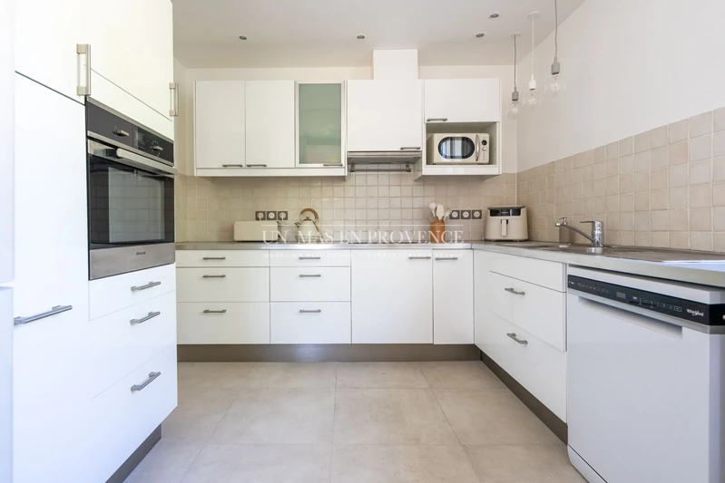 Location saisonnière maison Maubec  