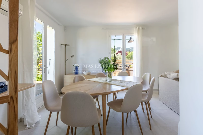 Location saisonnière maison Maubec  