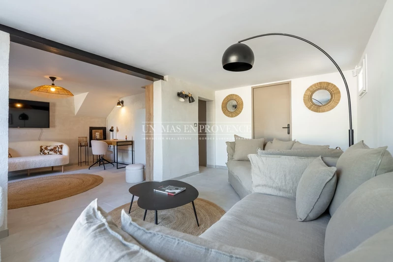 Location saisonnière maison Maubec  