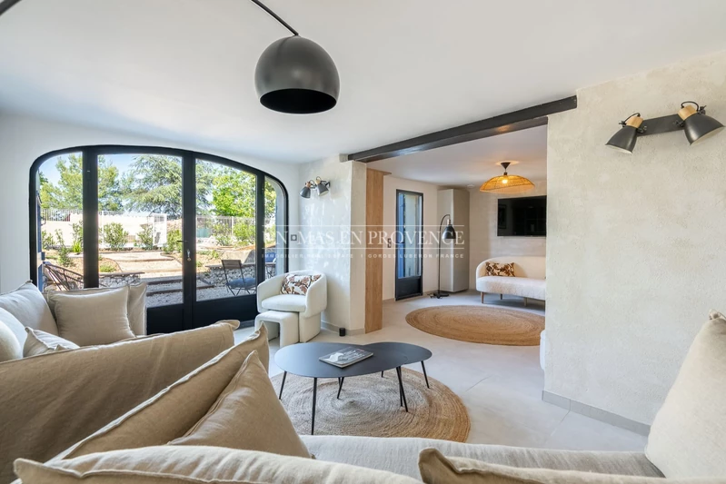 Location saisonnière maison Maubec  