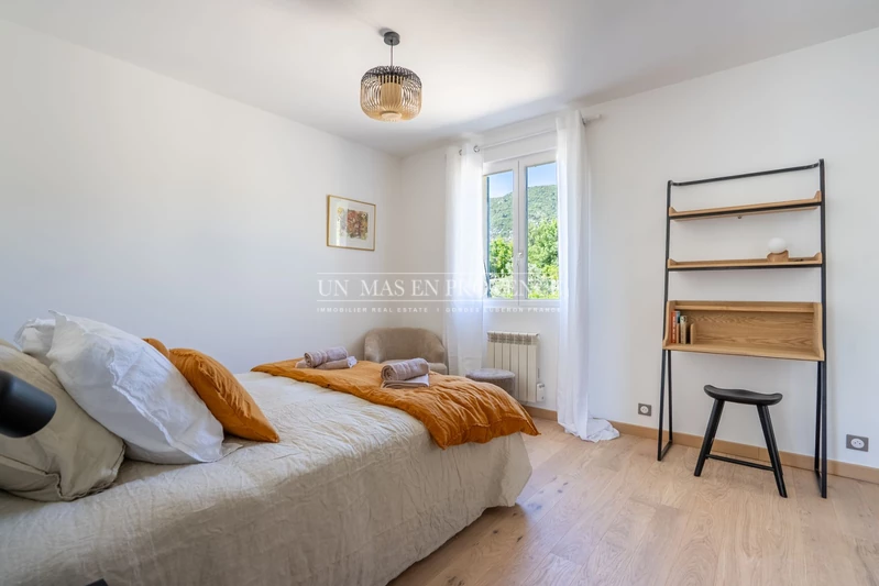 Location saisonnière maison Maubec  