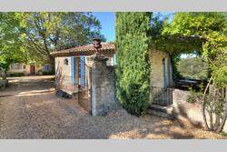 Location saisonnière maison en pierre Bonnieux  