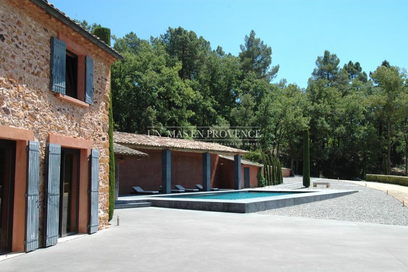 Location saisonnière maison contemporaine Roussillon Location saisonnière maison contemporaine Roussillon Maison contemporaine Roussillon Luberon, Location saisonnière maison contemporaine 3 chambres