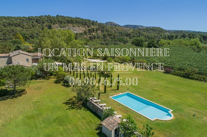 Location saisonnière mas Taillades Location saisonnière mas Taillades Mas Taillades Luberon, Location saisonnière mas 7 chambres 85 m²