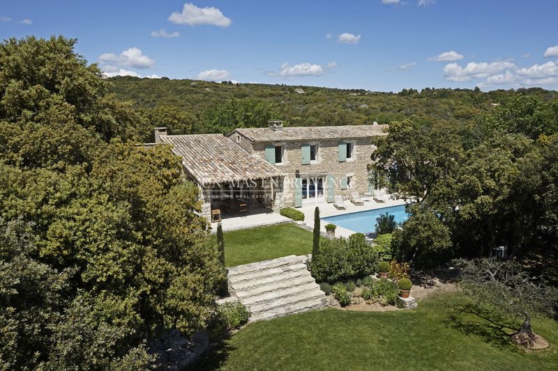 Location saisonnière maison Gordes Location saisonnière maison Gordes Maison Gordes Luberon, Location saisonnière maison 5 chambres 250 m²